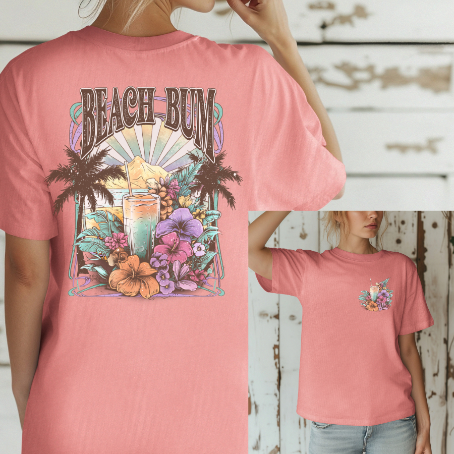 Beach Bum T-Shirt