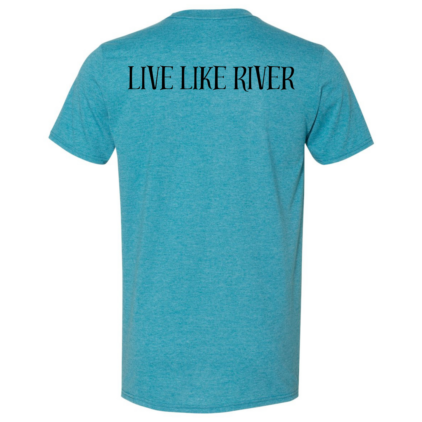 River Ludemann Memorial T-Shirt