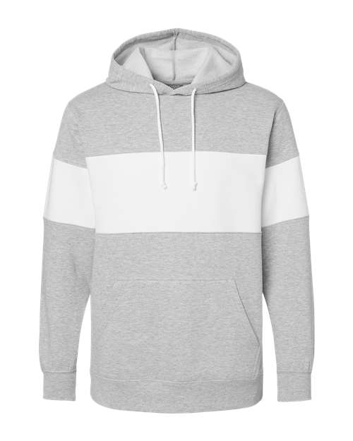 Arched Governors Embroidery Hoodie