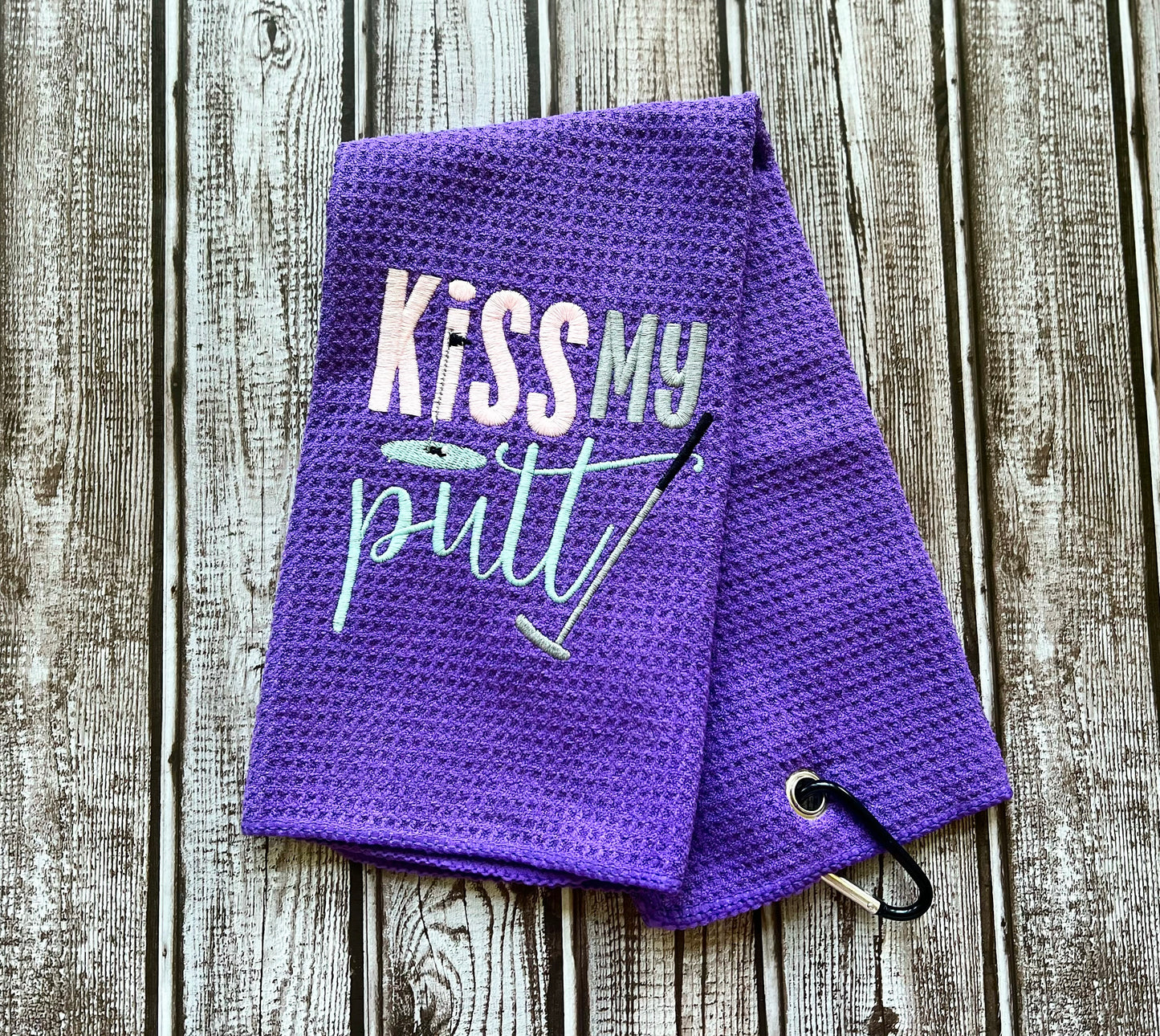 Kiss My Putt