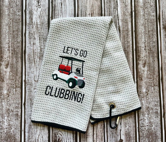 Let’s Go Clubbing!