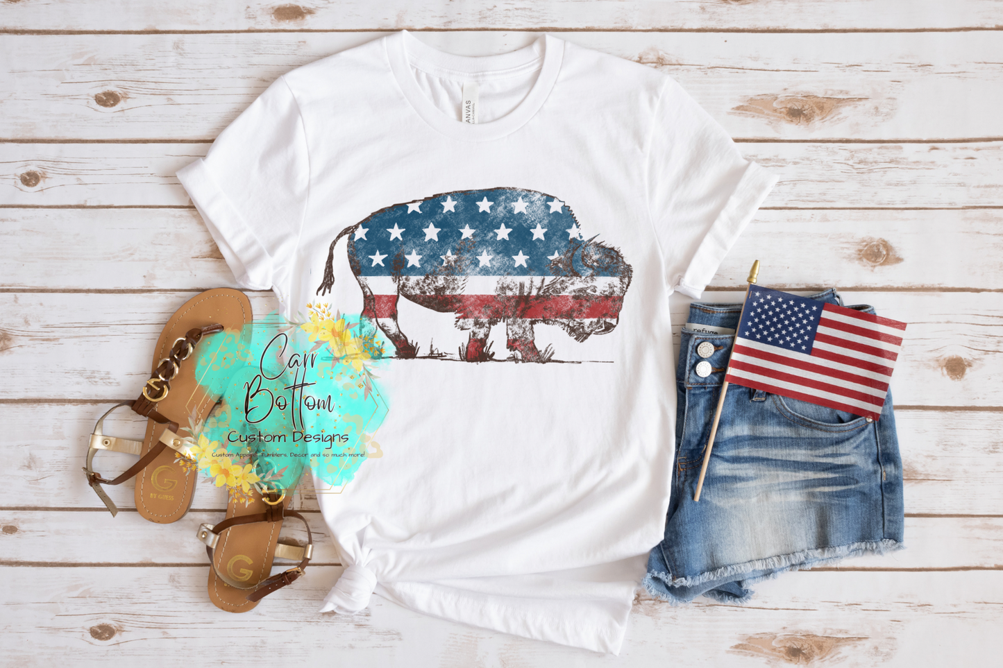 USA Buffalo