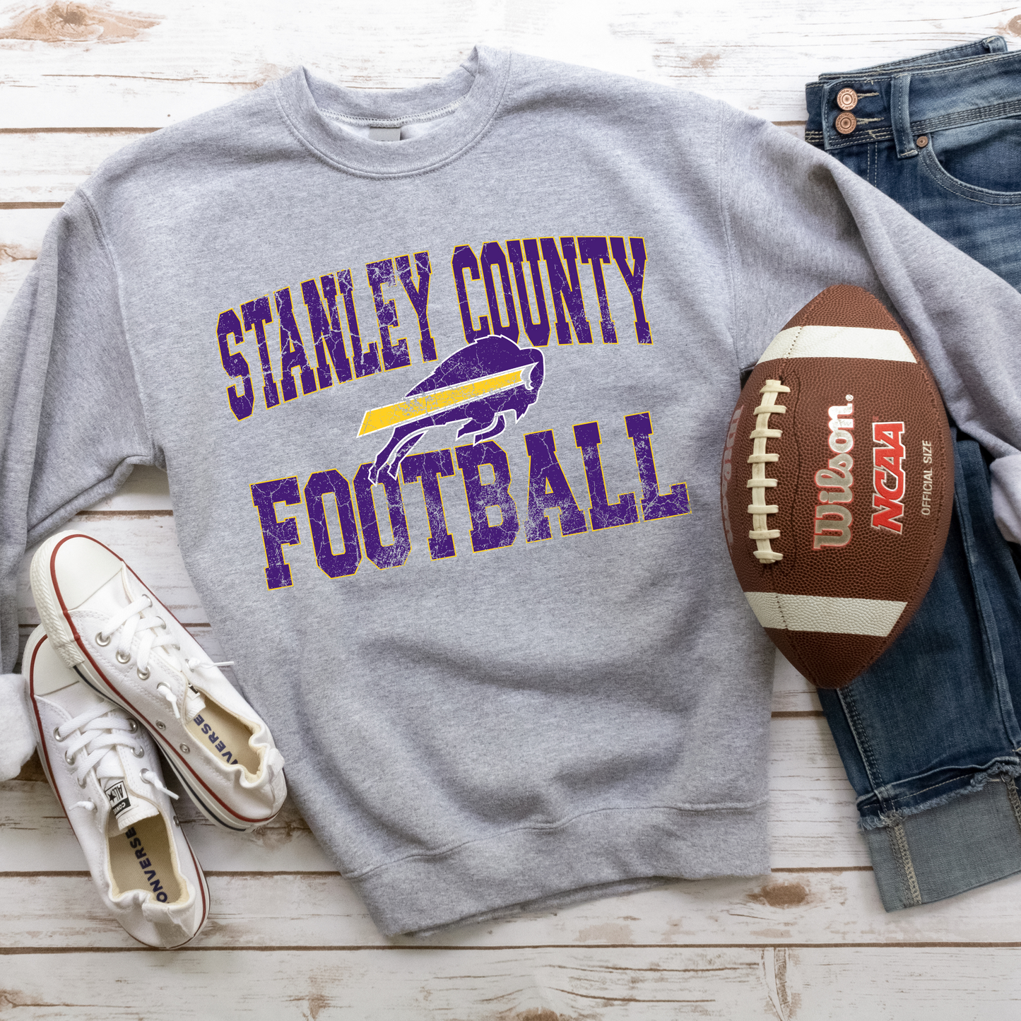 Stanley County Football
