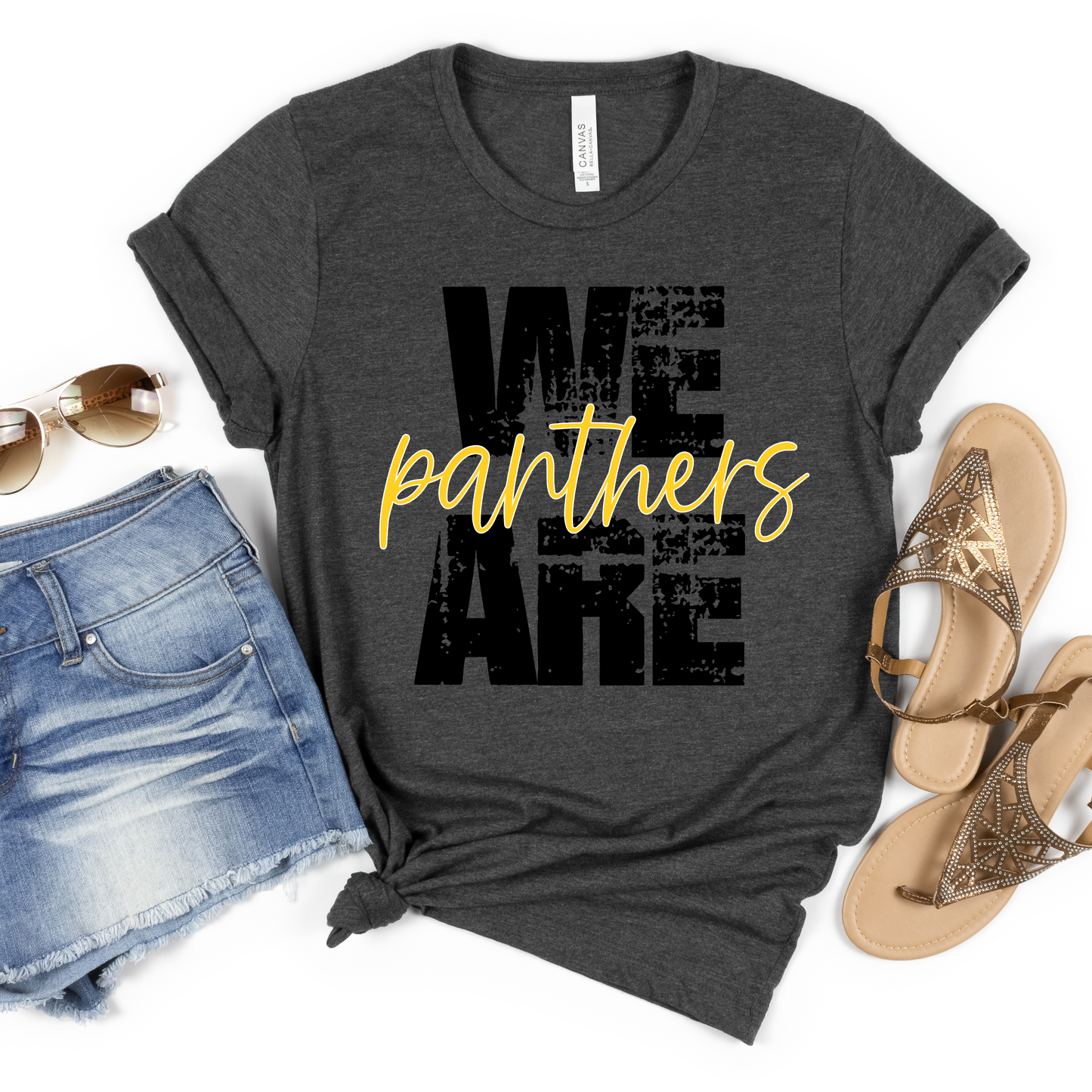 WE ARE Panthers T-Shirt