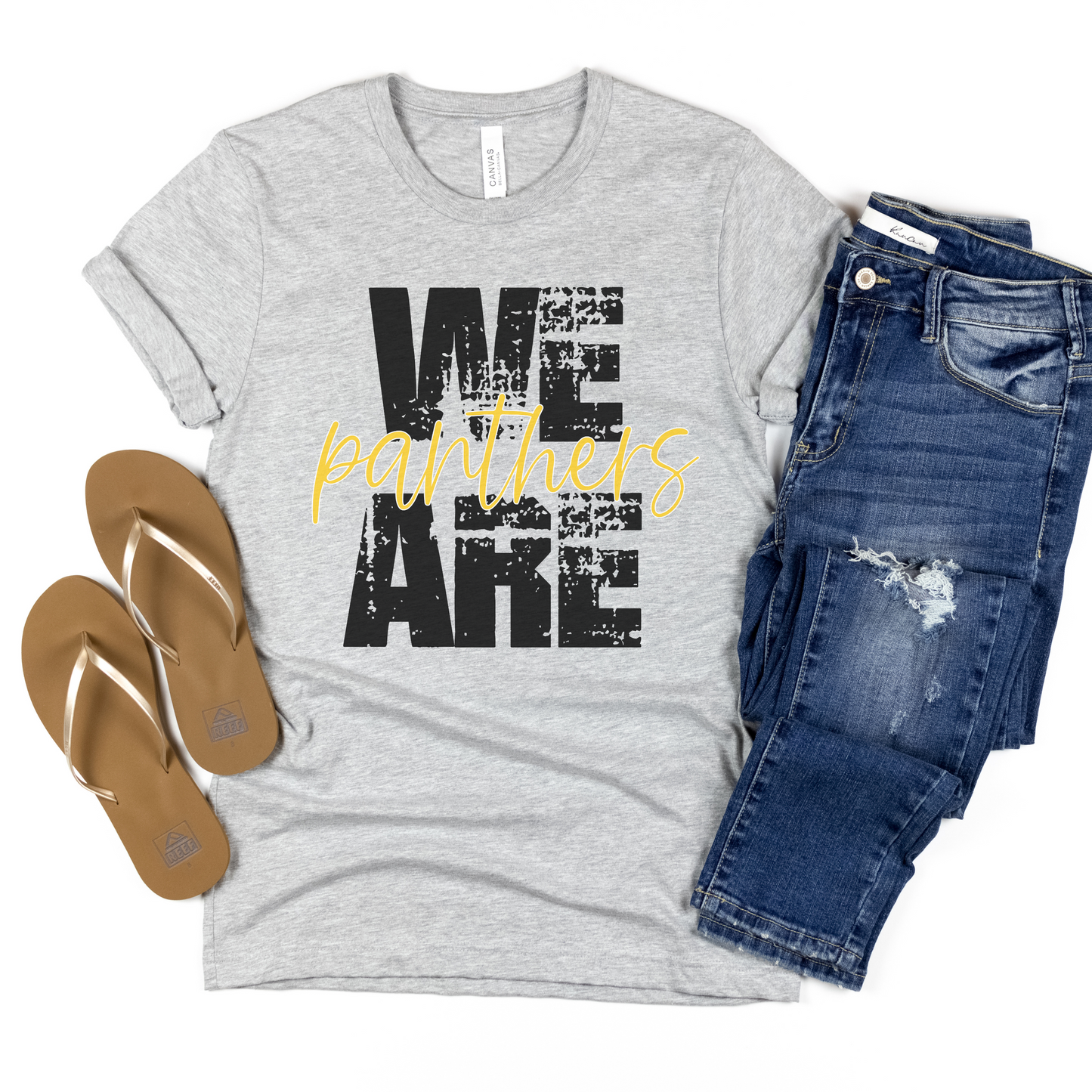 WE ARE Panthers T-Shirt