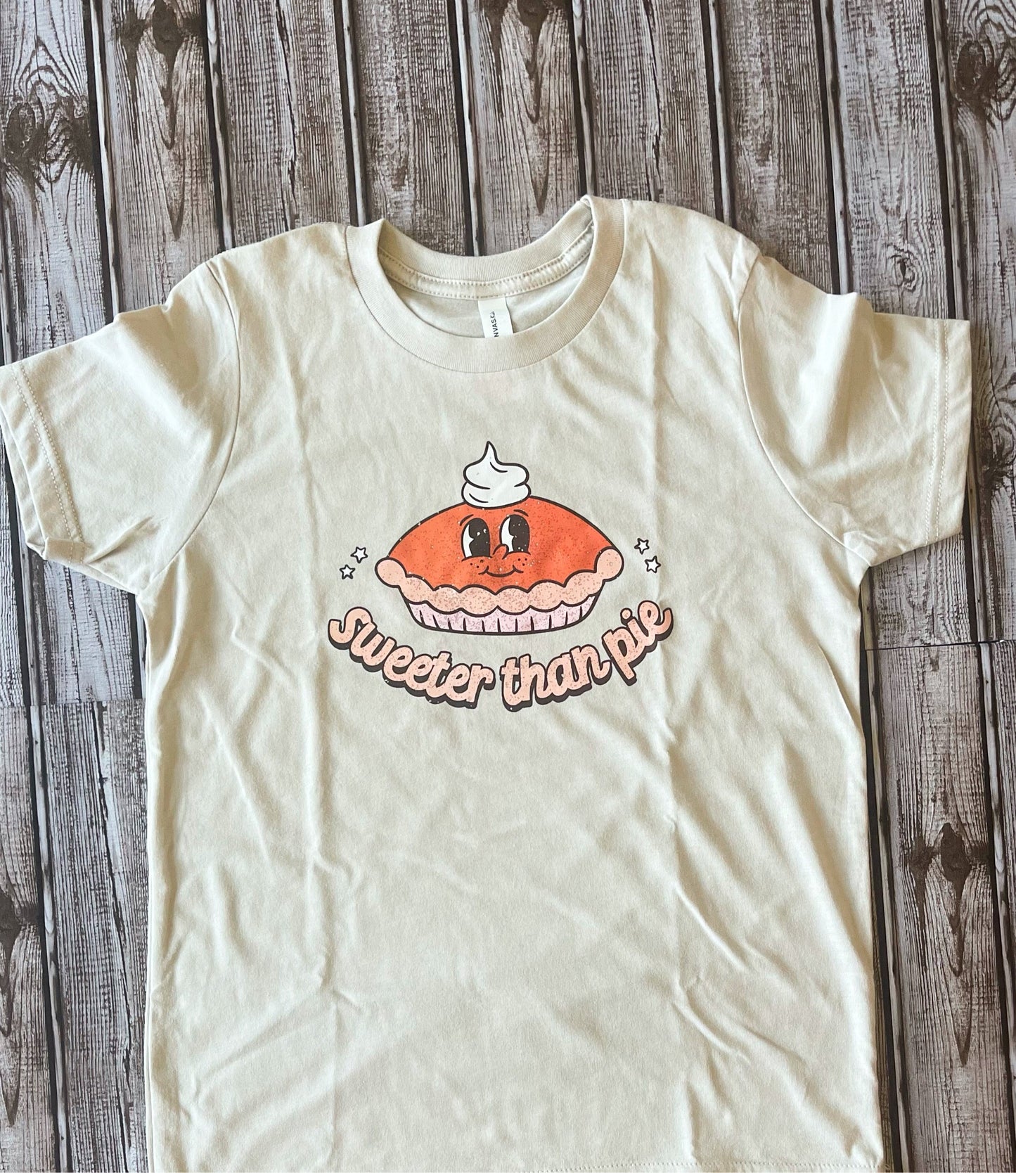 Youth Sweeter than Pie