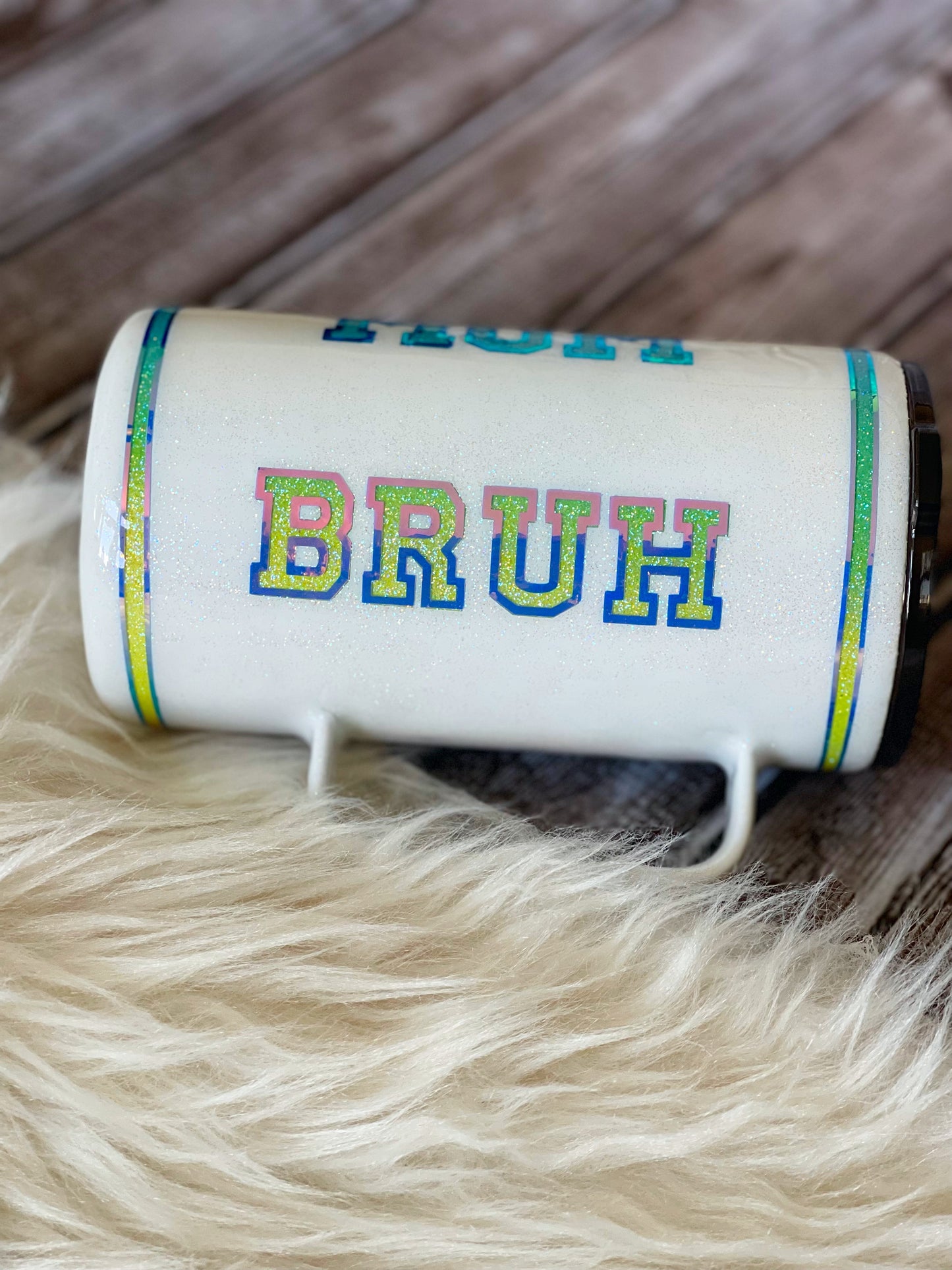 Mama to Bruh