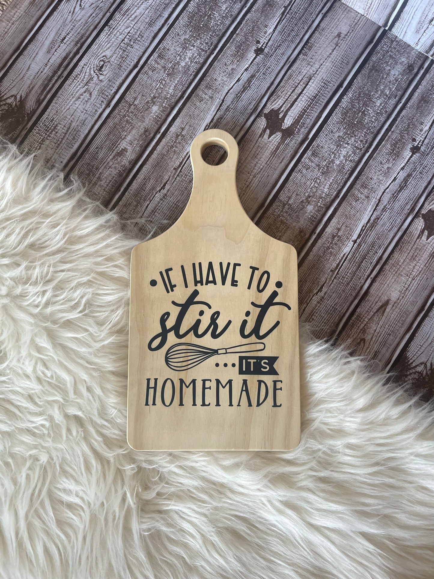 Medium Decorative Cutting Board