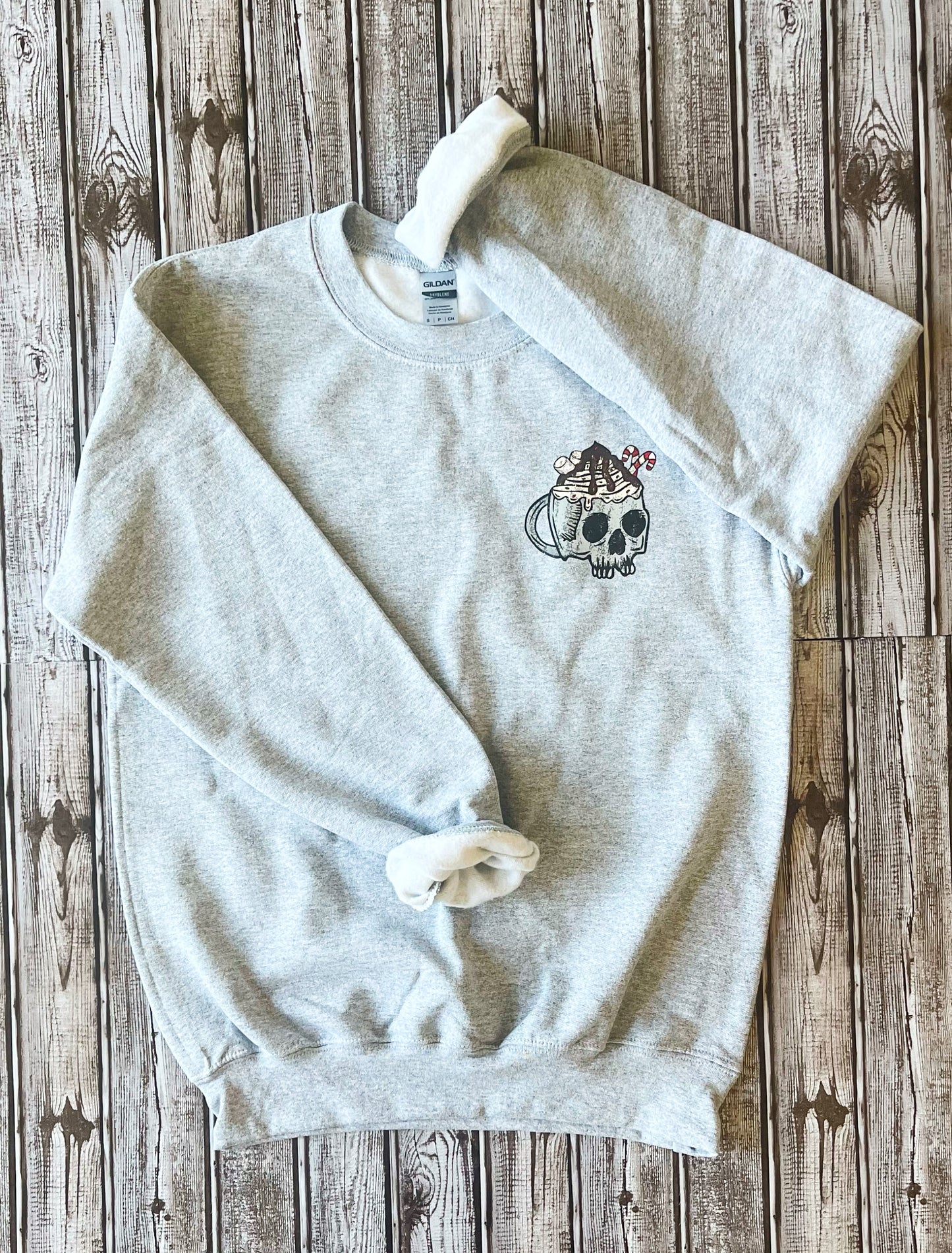 Cocoa Season Crewneck