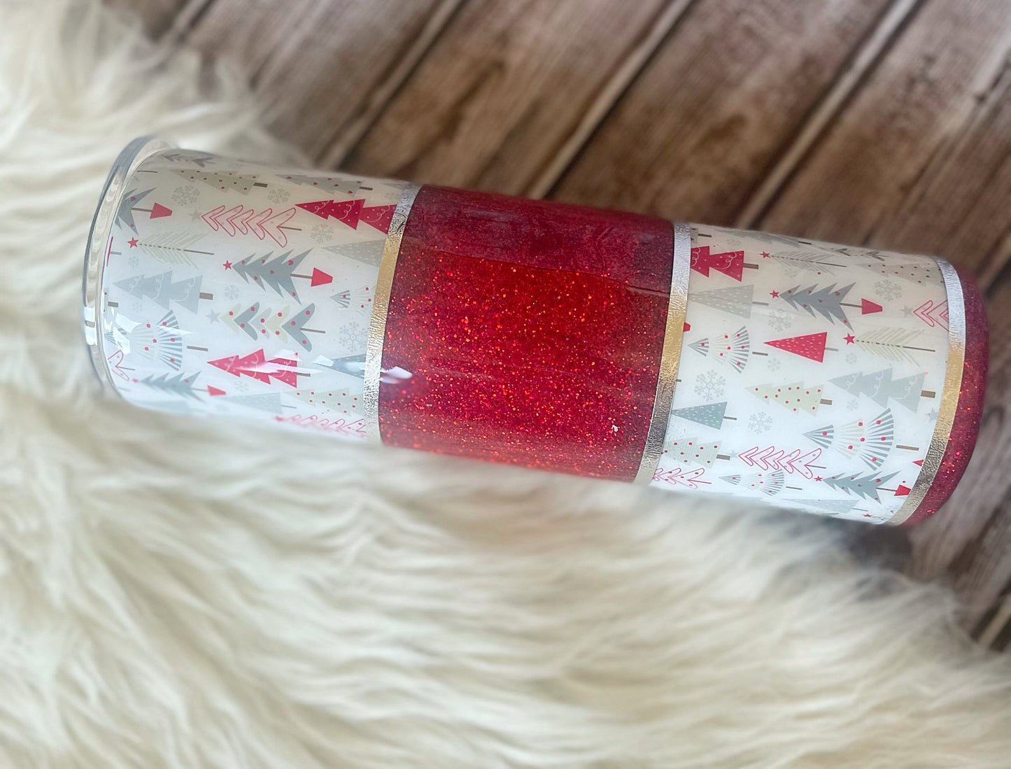 Christmas Split Cup