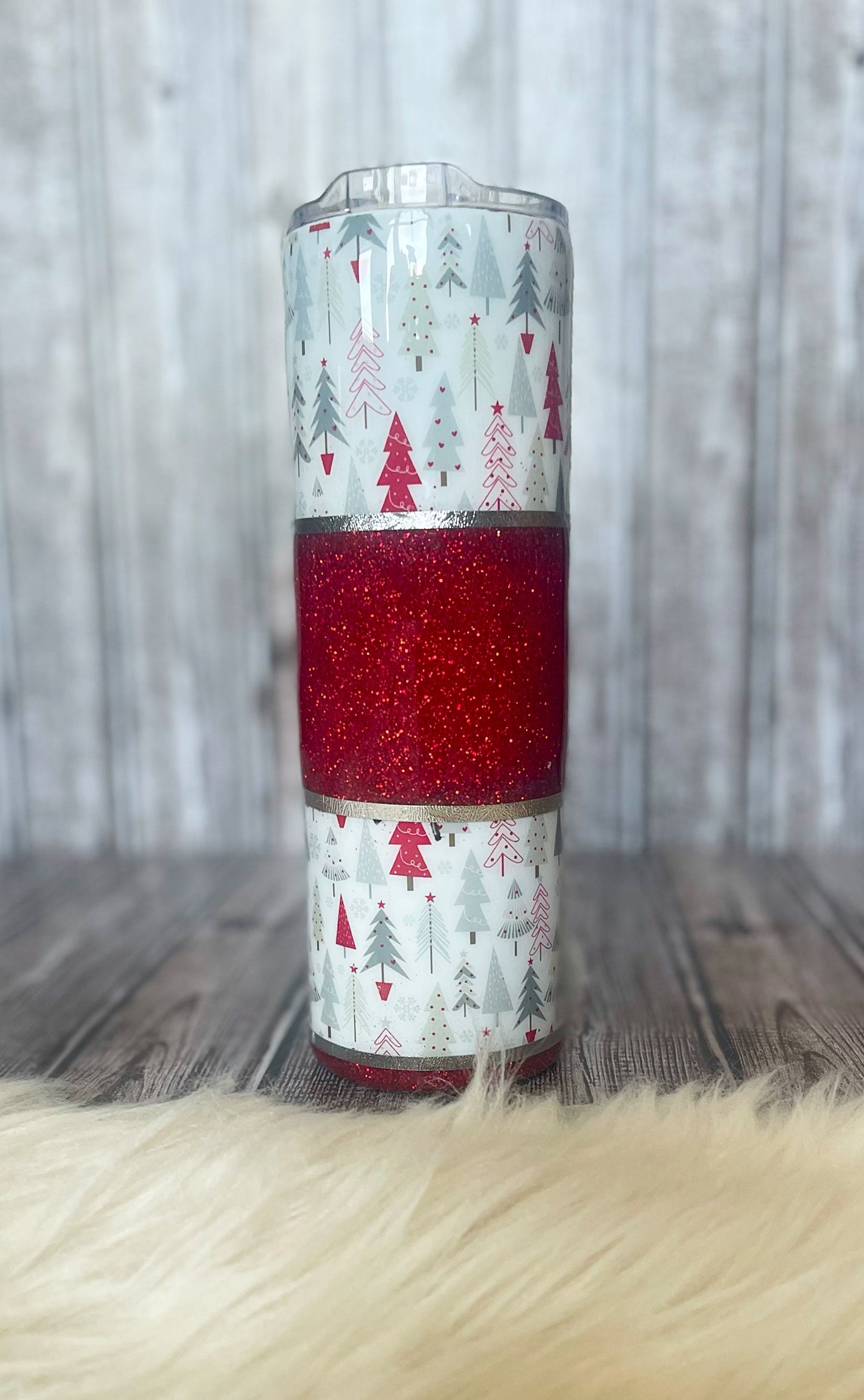 Christmas Split Cup