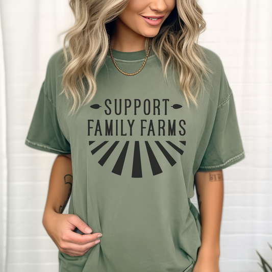 Support Family Farms