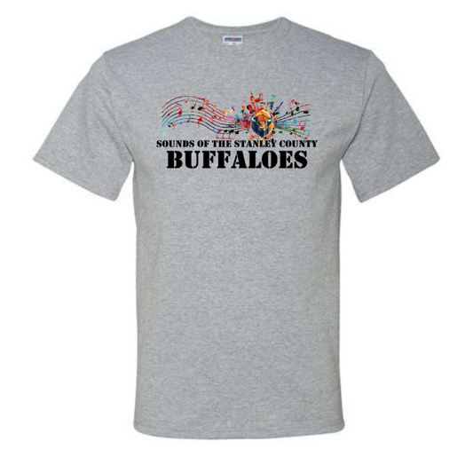 **PRE-ORDER** Sounds of the Stanley County Buffaloes