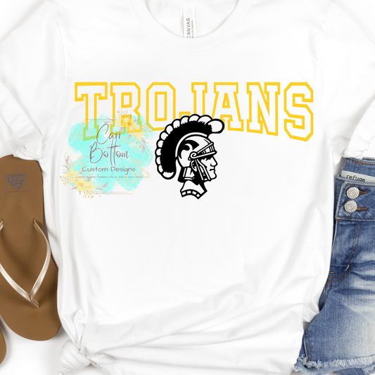 Trojan Outline