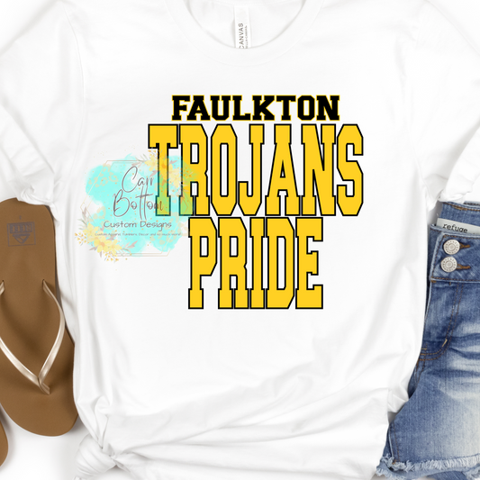 Trojan Pride