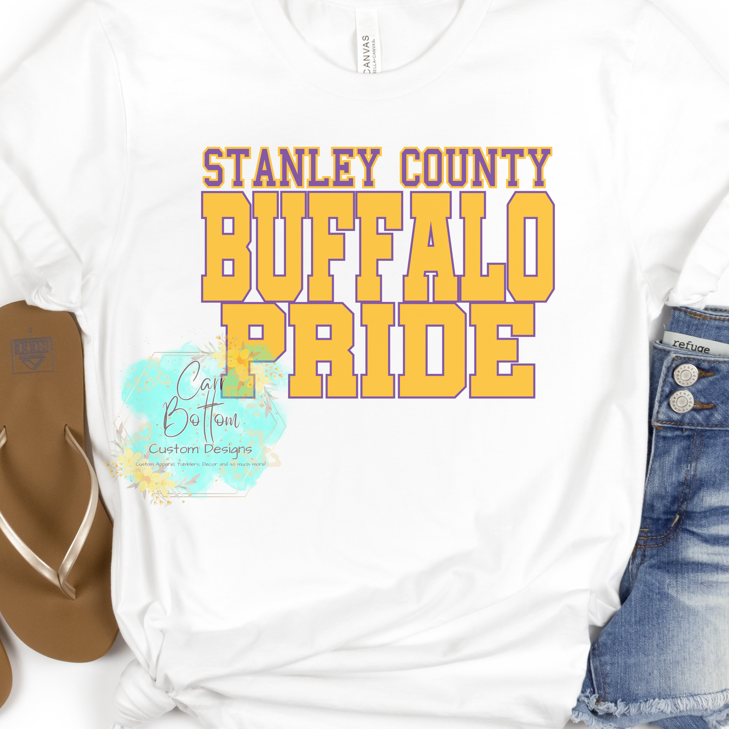 SC Buffalo Pride