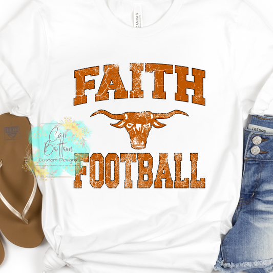Faith Football