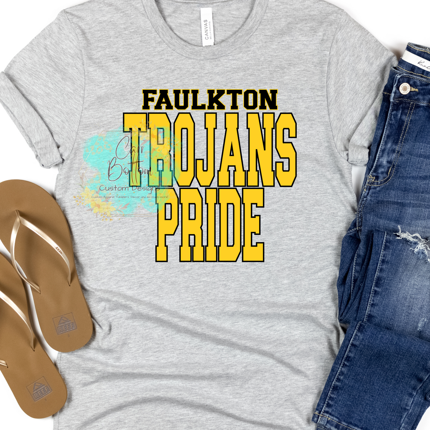 Trojan Pride
