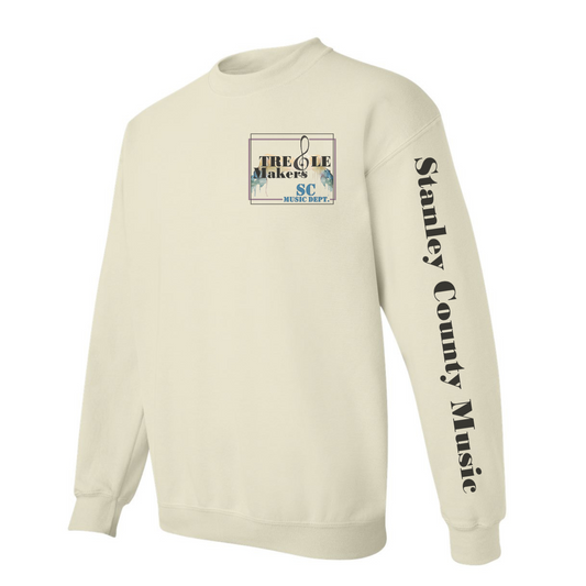**PRE-ORDER** Treble Makers crewneck sweatshirt