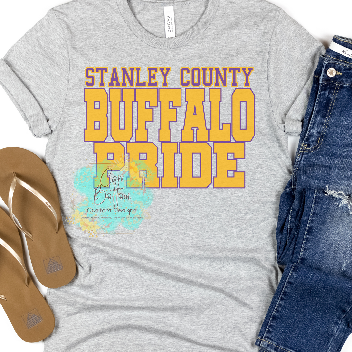 SC Buffalo Pride