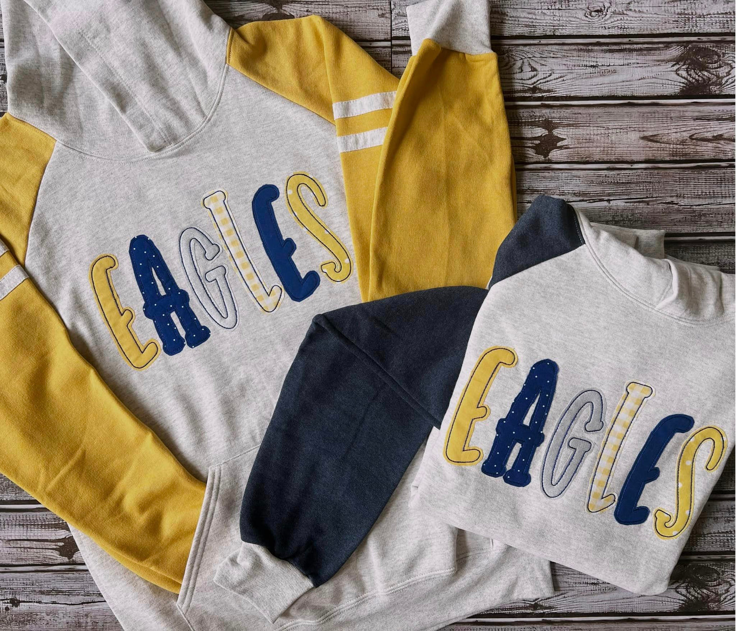 Custom Embroidery