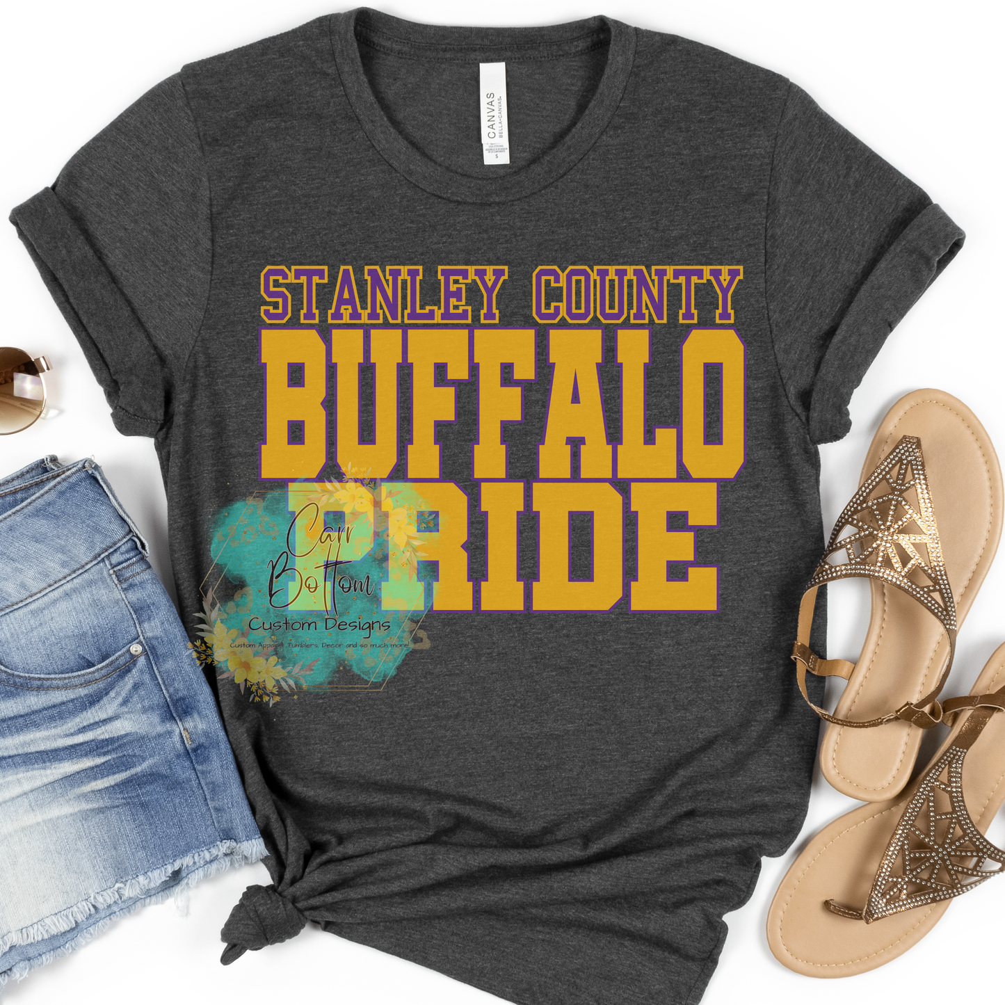 SC Buffalo Pride