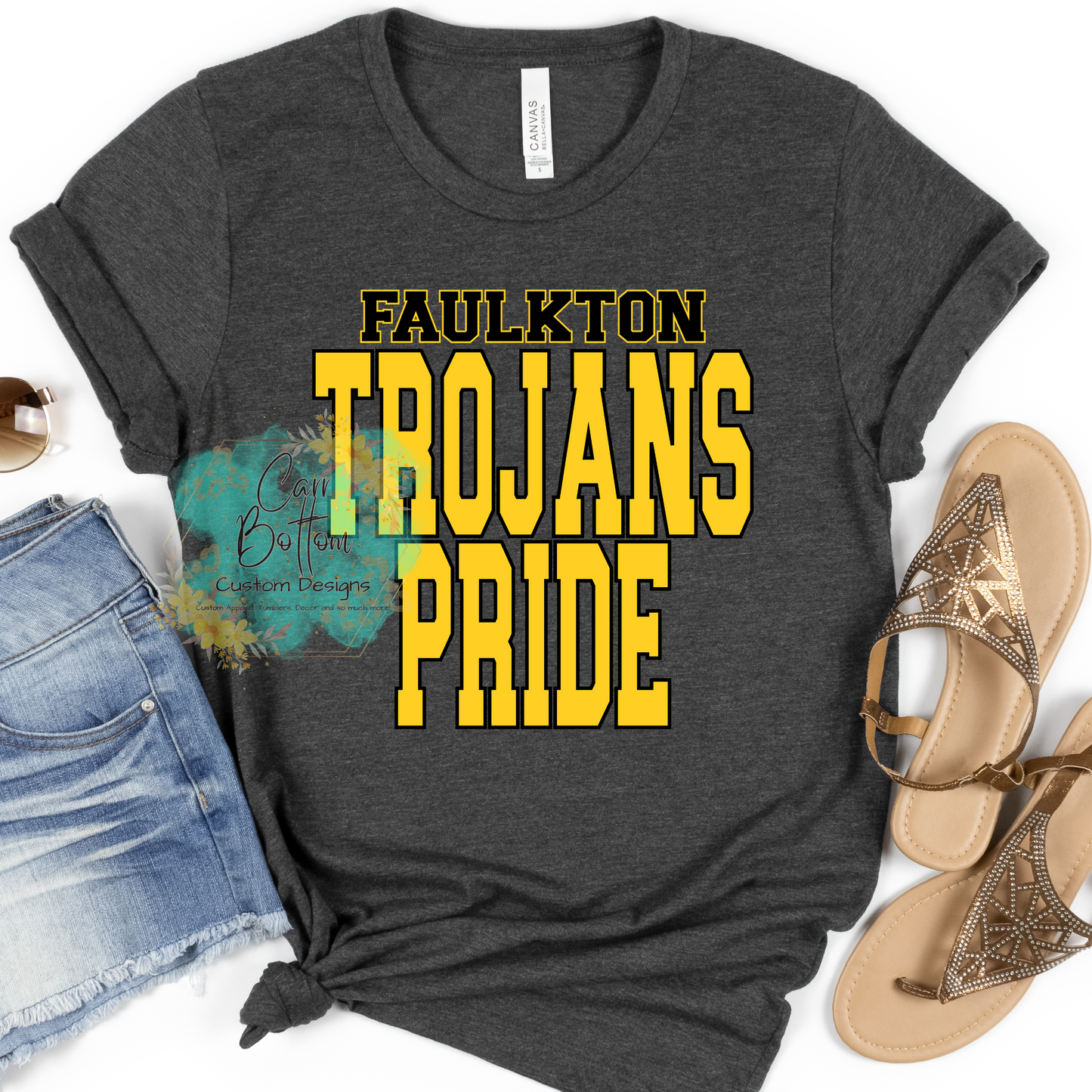 Trojan Pride