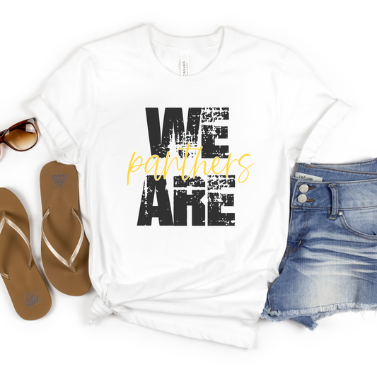 WE ARE Panthers T-Shirt