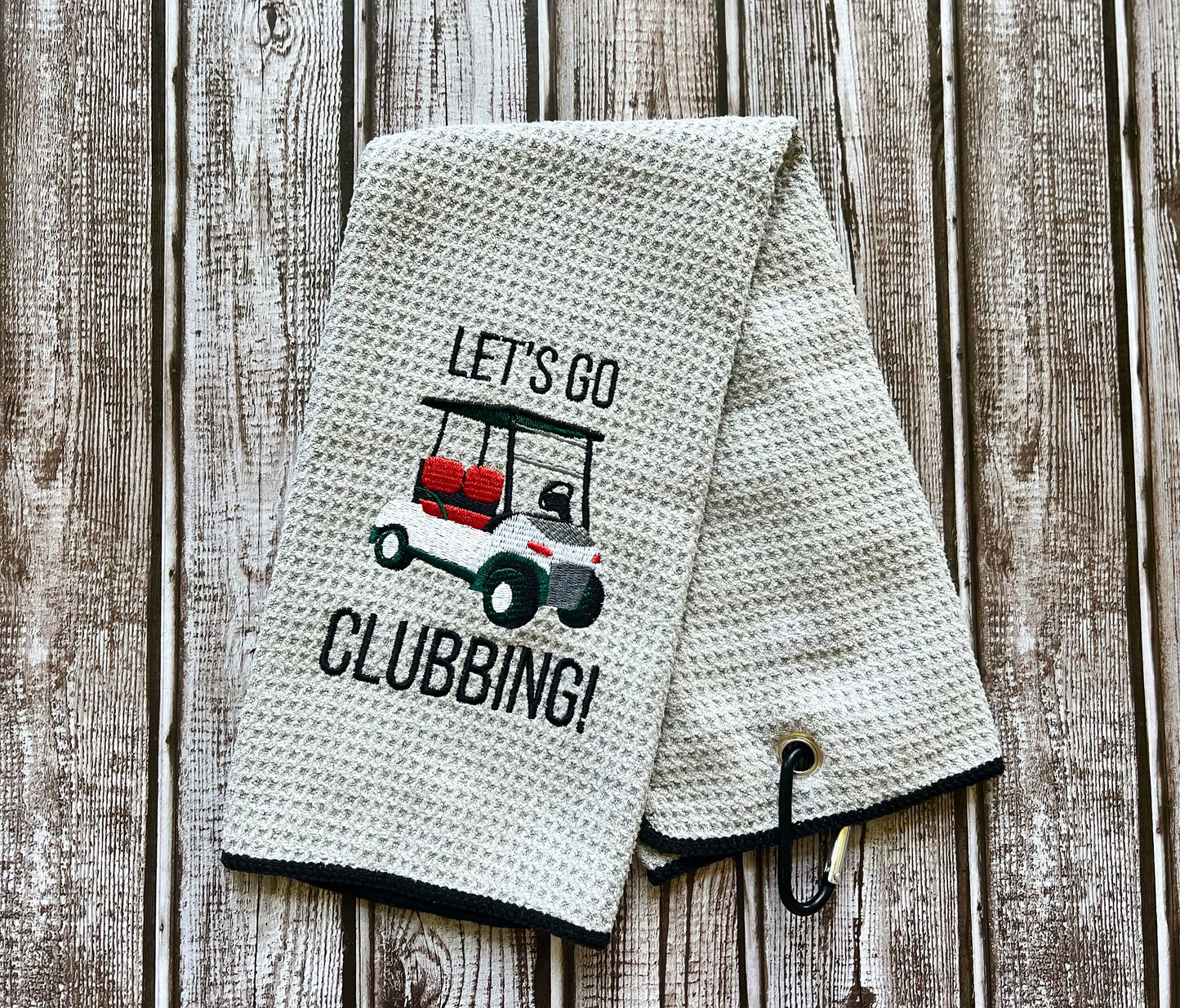 Let’s Go Clubbing!