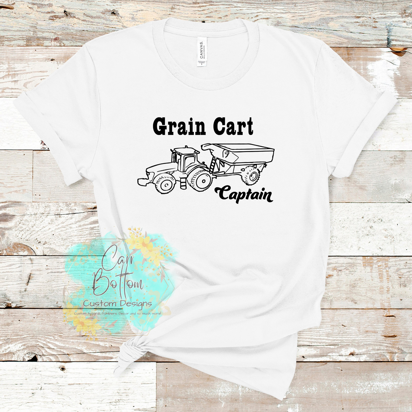 Grain Cart Captain