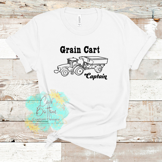 Grain Cart Captain