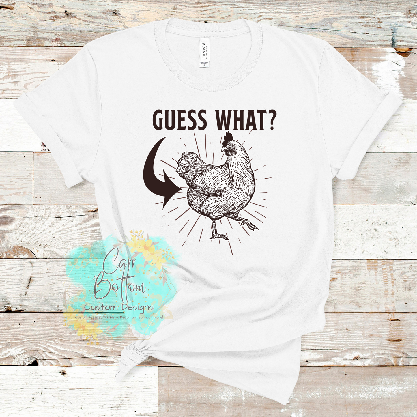 Guess What?