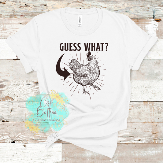 Guess What?