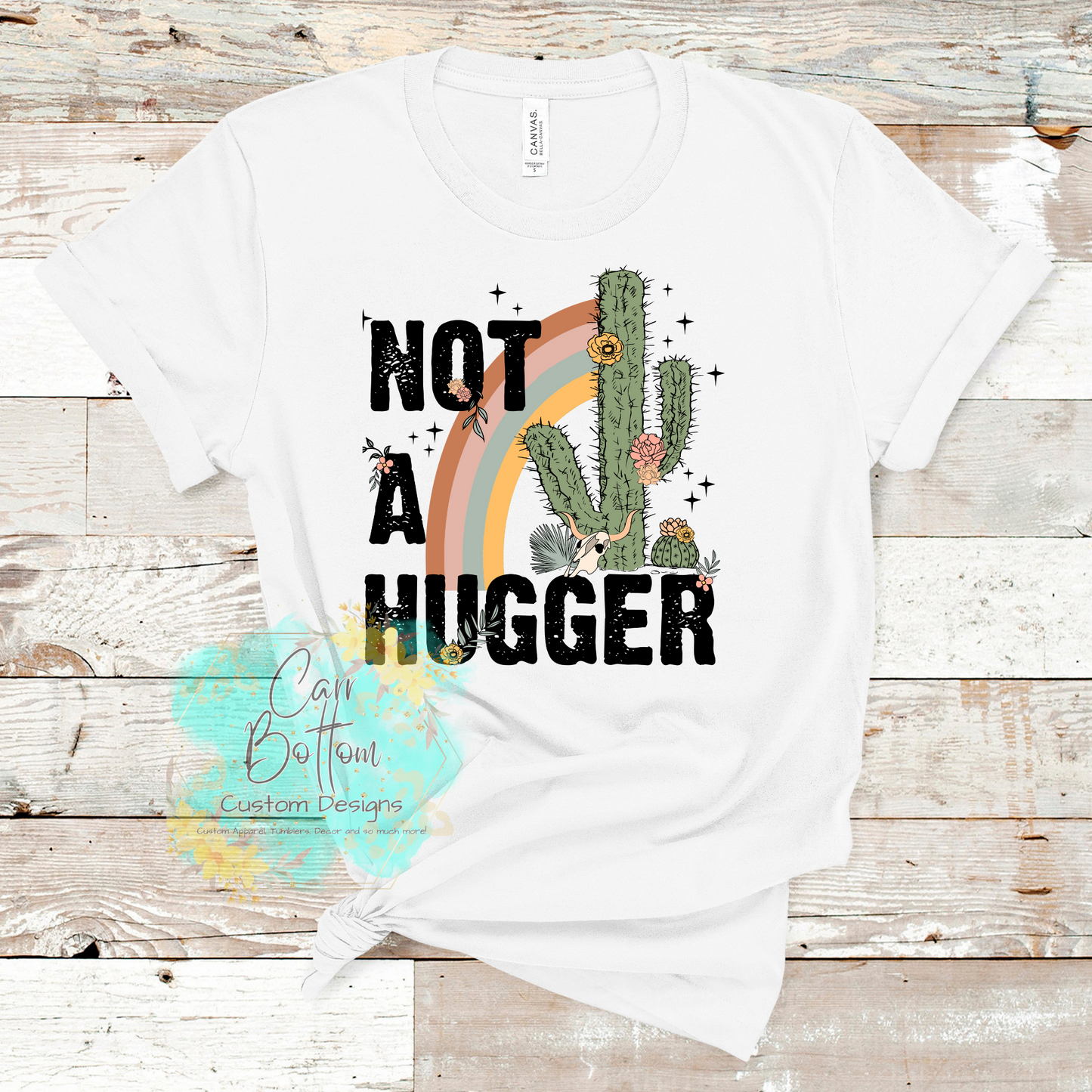 Not a Hugger