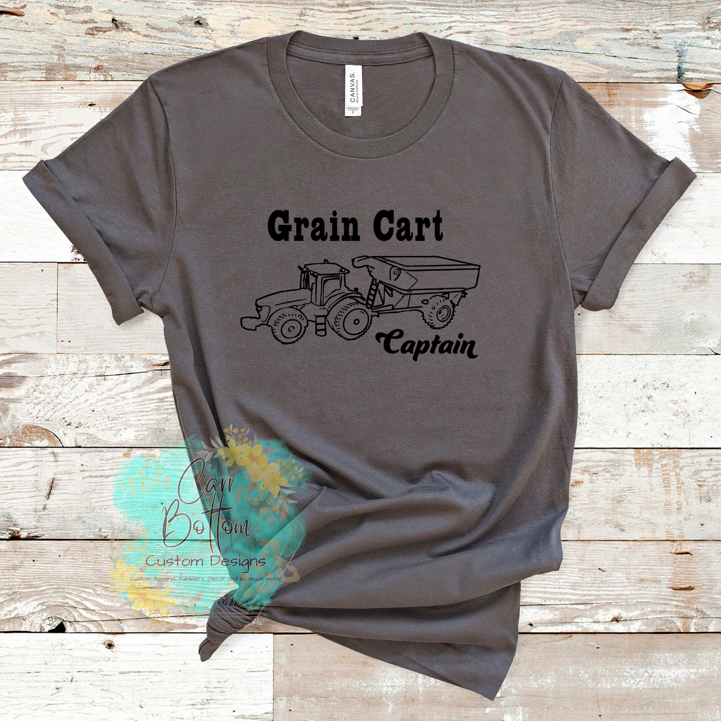 Grain Cart Captain