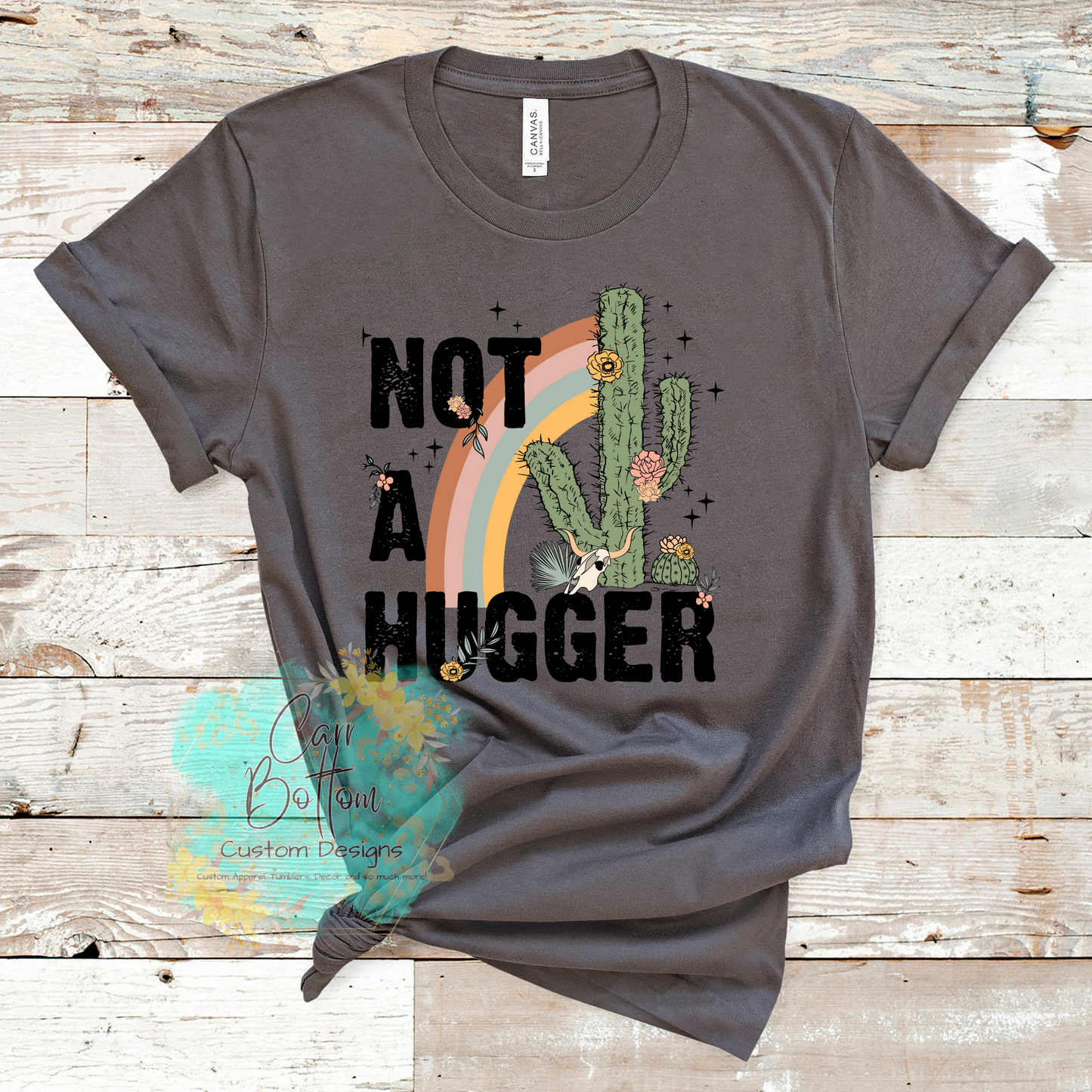 Not a Hugger