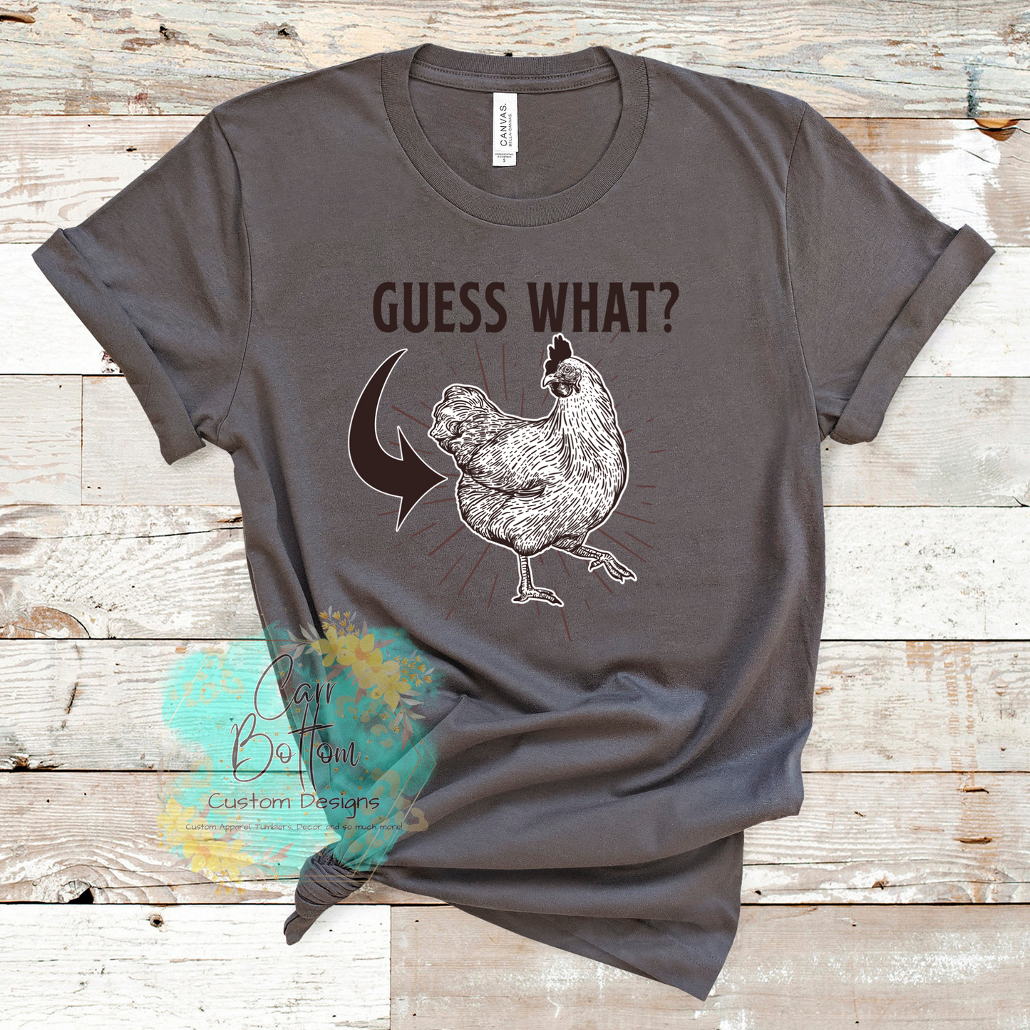 Guess What?