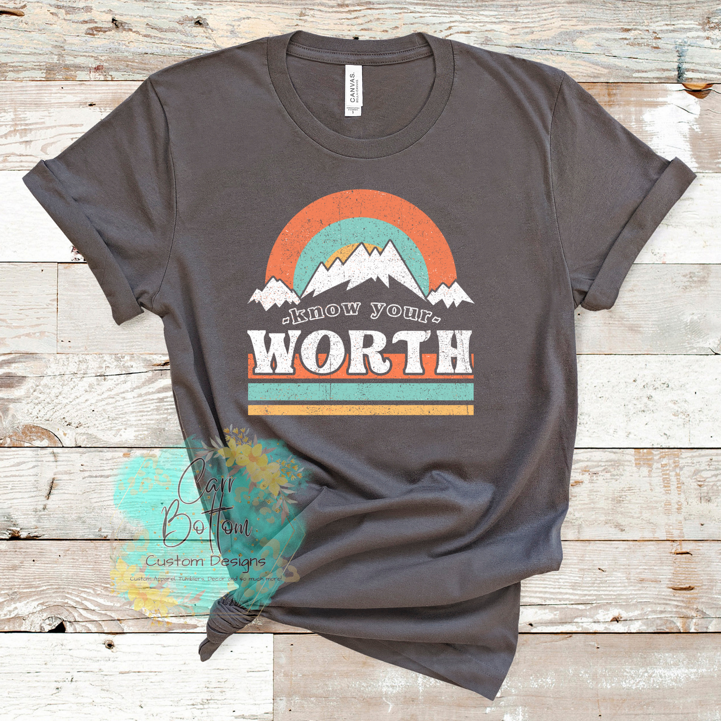 Know Your Worth