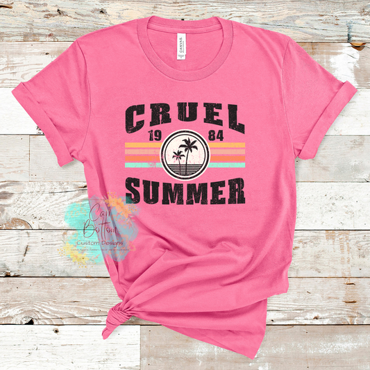 Cruel Summer
