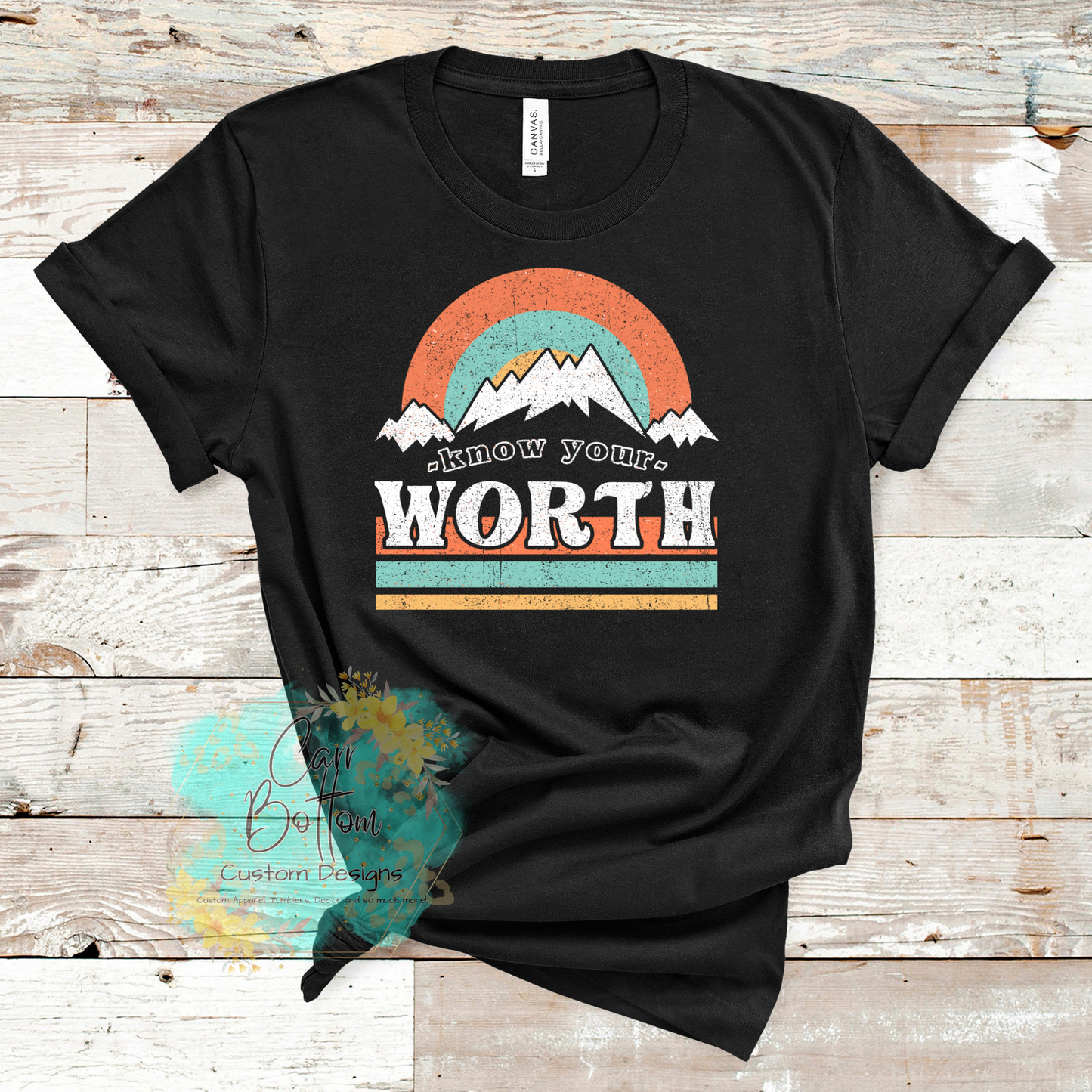 Know Your Worth