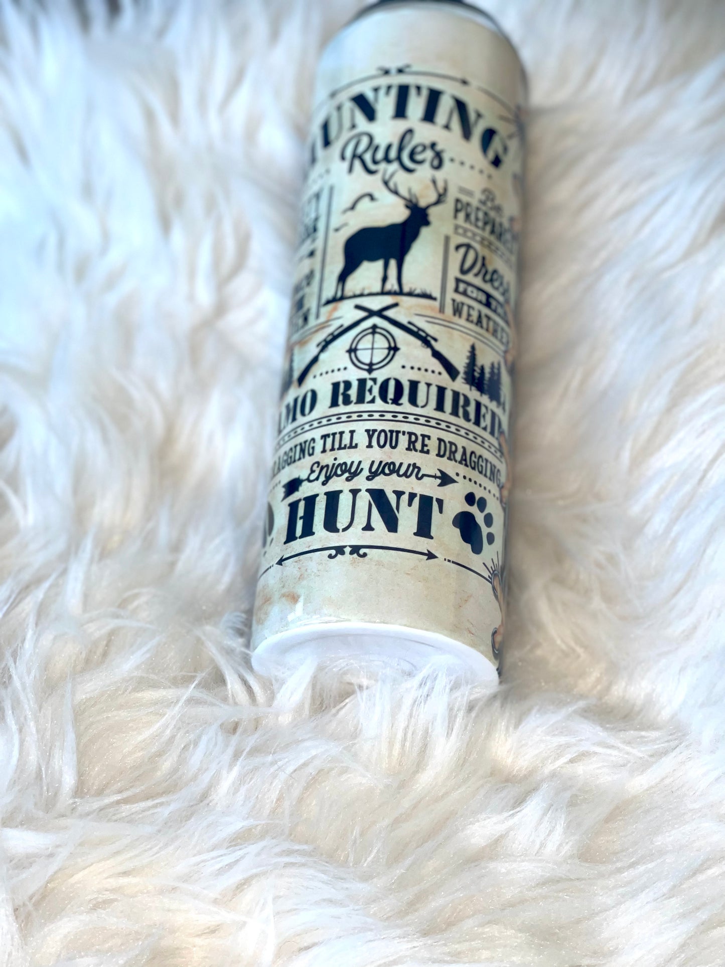 Hunting Rules