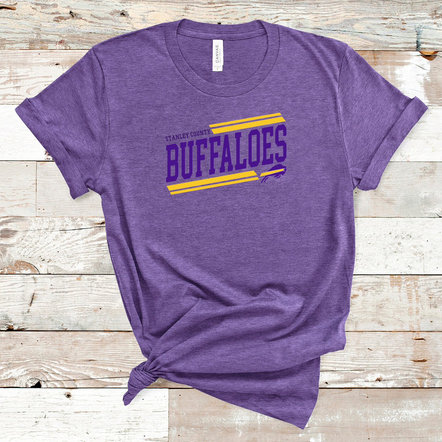 Stanley County Buffaloes