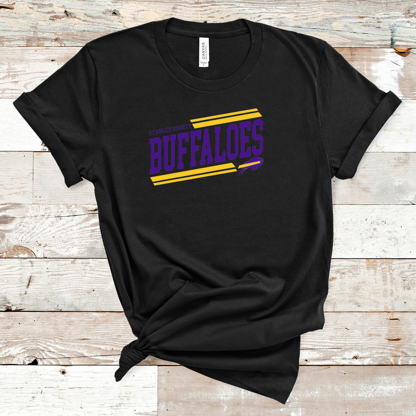 Stanley County Buffaloes