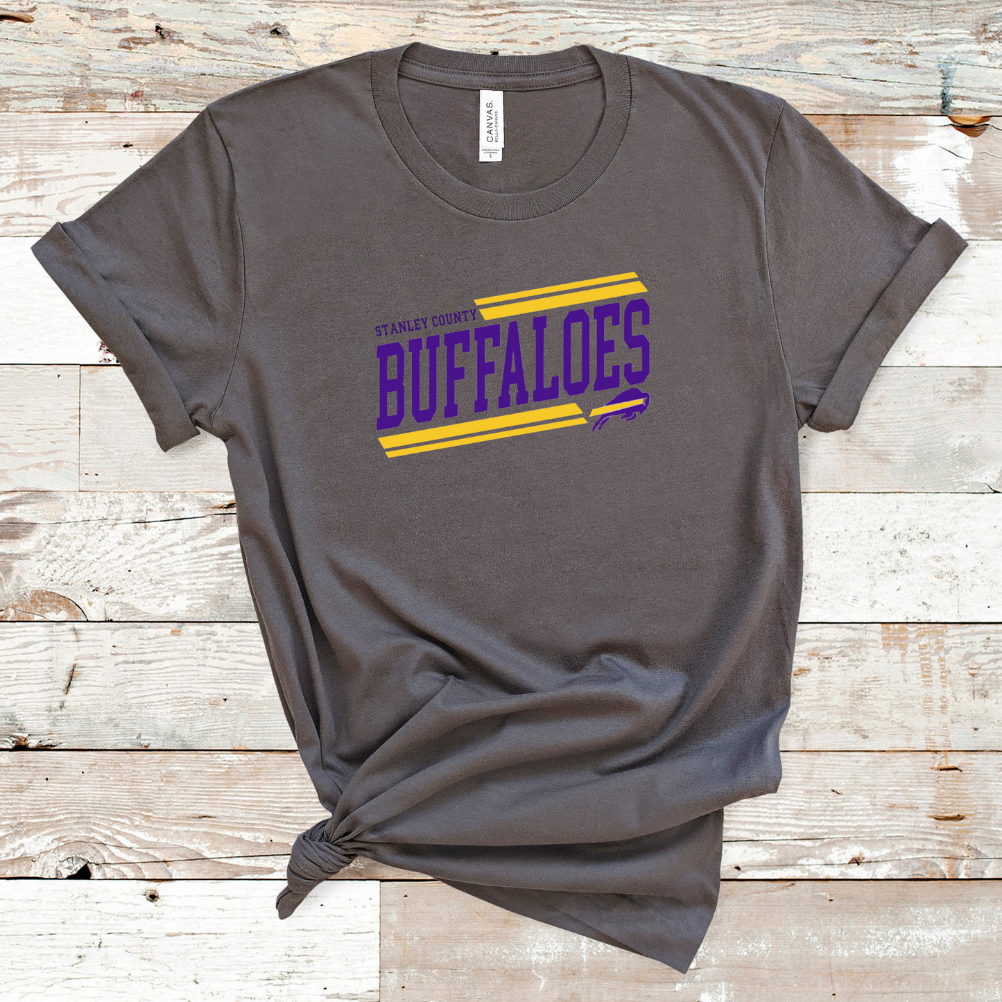 Stanley County Buffaloes