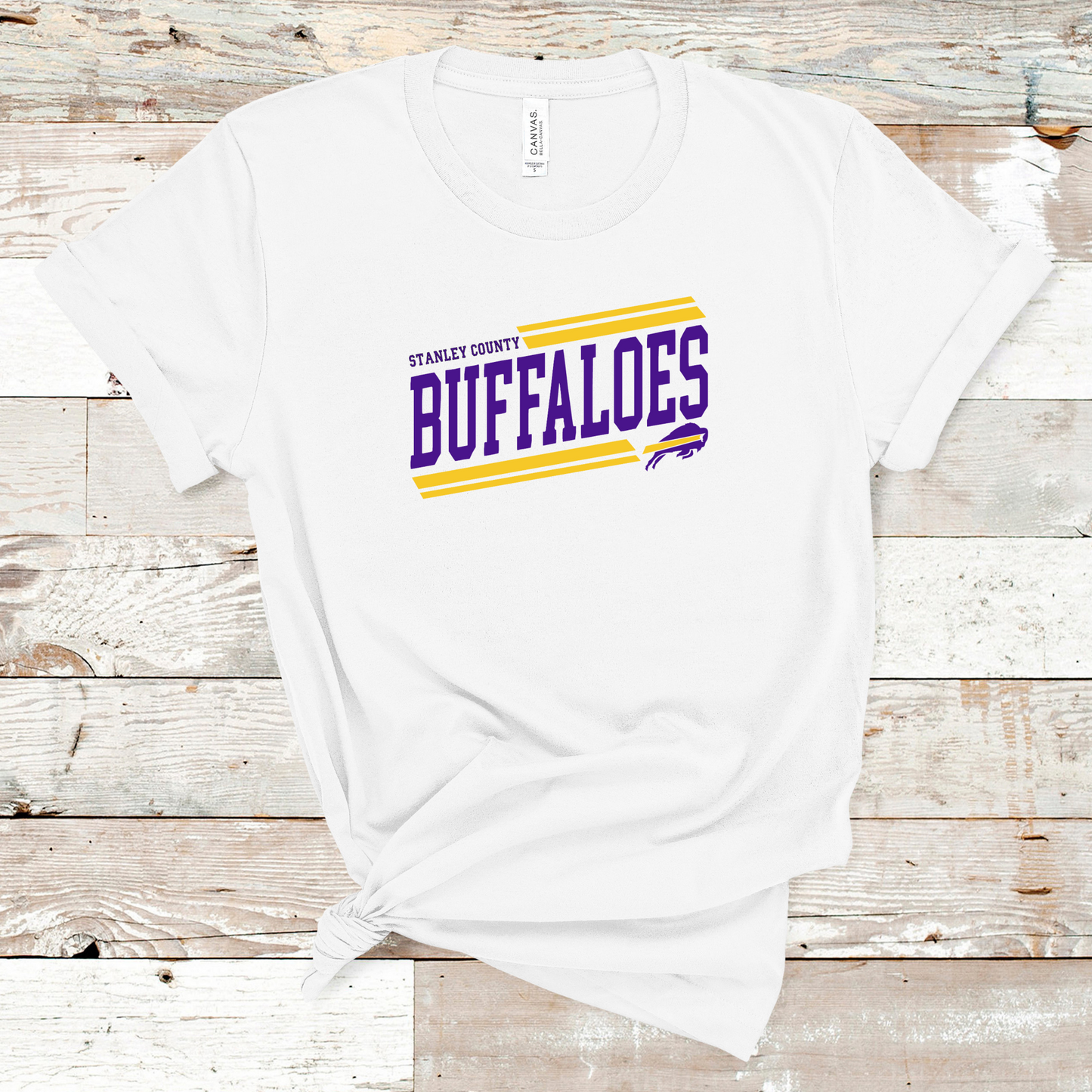 Stanley County Buffaloes